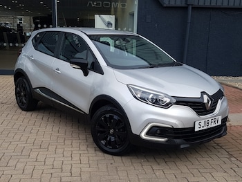 Used Renault Captur 2018 for sale - 78283976: Photo