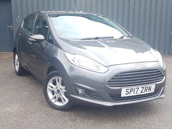 Used Ford Fiesta 2017 for sale - 79056718: Photo