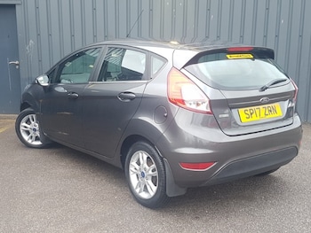 Used Ford Fiesta 2017 for sale - 79056718: Photo
