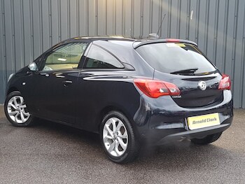 Used Vauxhall Corsa 2019 for sale - 78126277: Photo
