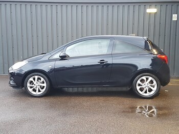 Used Vauxhall Corsa 2019 for sale - 78126277: Photo