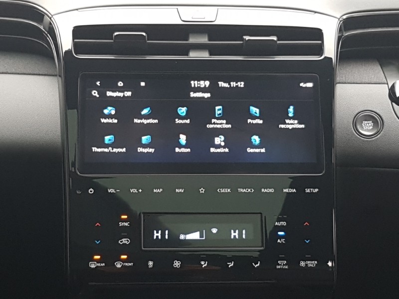 Used Hyundai TUCSON 2023 for sale - 76987391: Photo 19