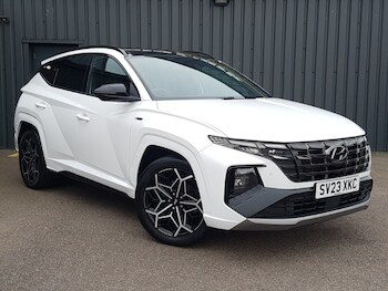 Hyundai TUCSON feature image