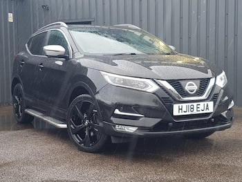 Used Nissan Qashqai 2018 for sale - 78693288: Photo