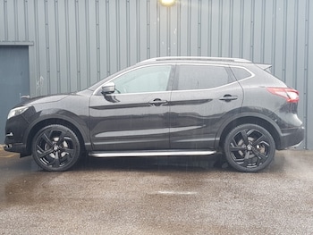 Used Nissan Qashqai 2018 for sale - 78693288: Photo
