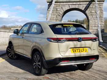 Used Honda HR-V 2023 for sale - 74590482: Photo