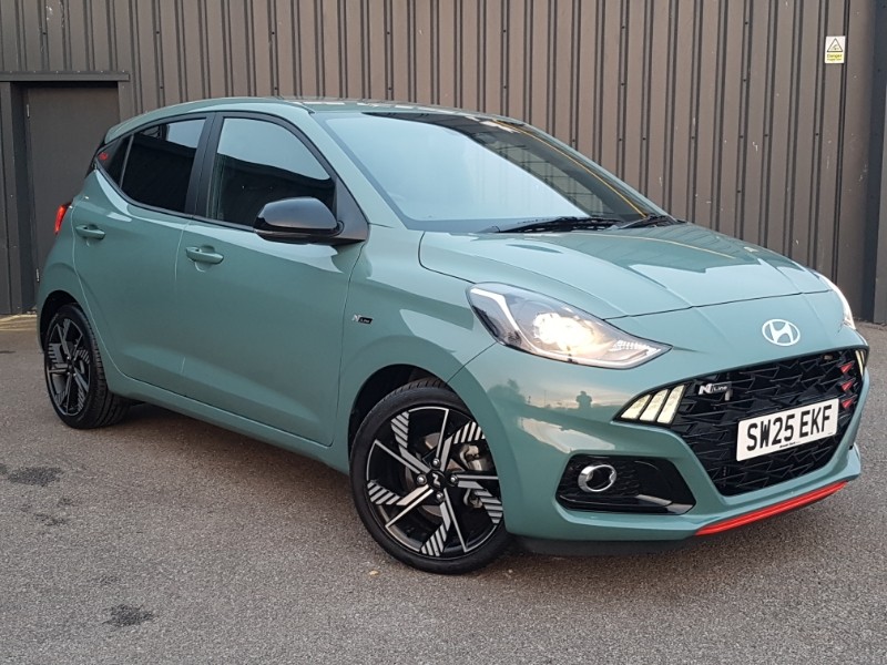 Used Hyundai i10 2025 for sale - 76358913: Photo 1