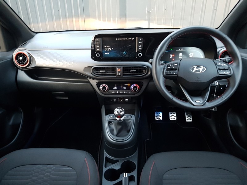 Used Hyundai i10 2025 for sale - 76358913: Photo 2