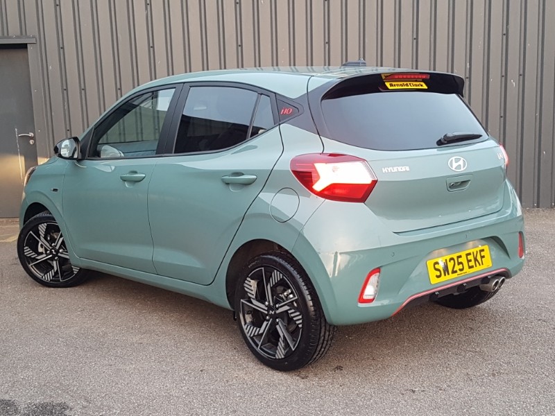 Used Hyundai i10 2025 for sale - 76358913: Photo 3