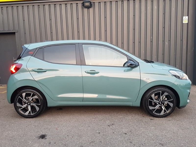 Used Hyundai i10 2025 for sale - 76358913: Photo 4