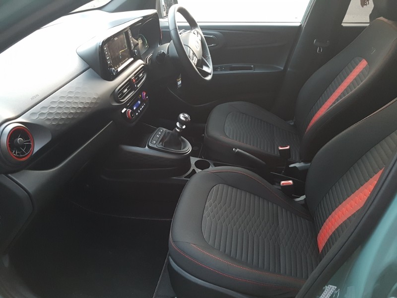 Used Hyundai i10 2025 for sale - 76358913: Photo 5