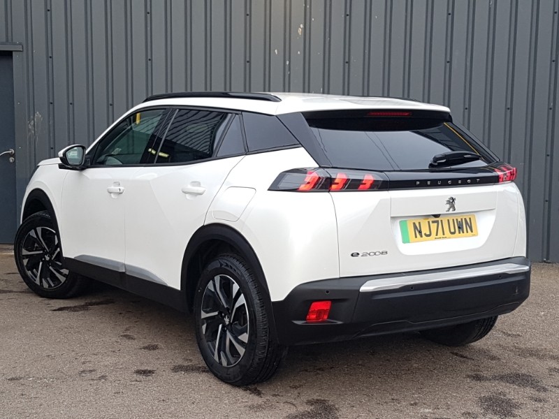 Used Peugeot 2008 2021 for sale - 78079869: Photo 3