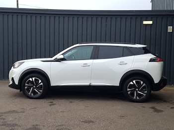 Used Peugeot 2008 2021 for sale - 78079869: Photo