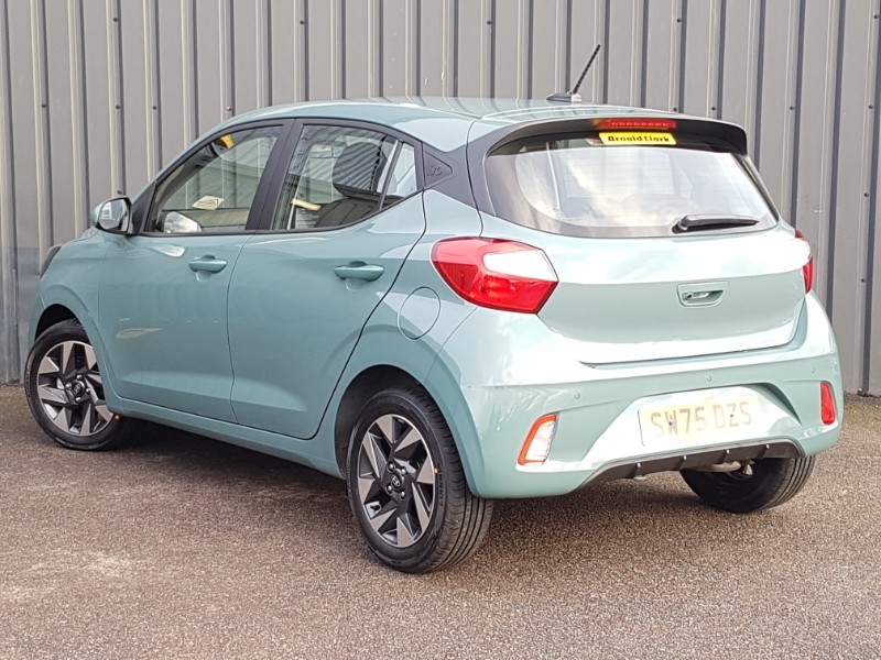 Used Hyundai i10 2025 for sale - 77169263: Photo 3