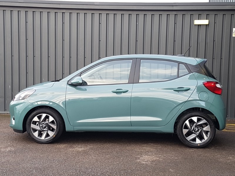 Used Hyundai i10 2025 for sale - 77169263: Photo 4