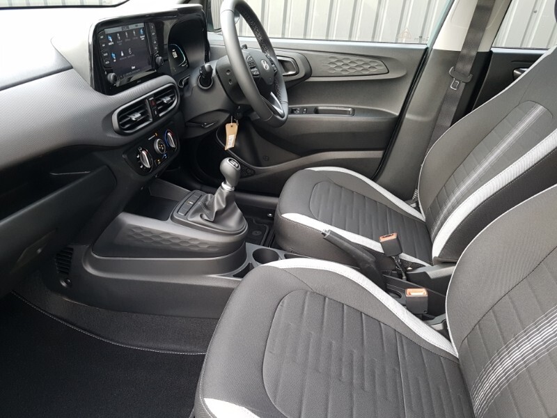 Used Hyundai i10 2025 for sale - 77169263: Photo 5