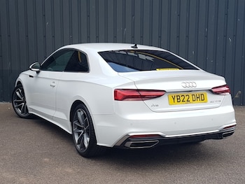 Used Audi A5 2022 for sale - 76726273: Photo