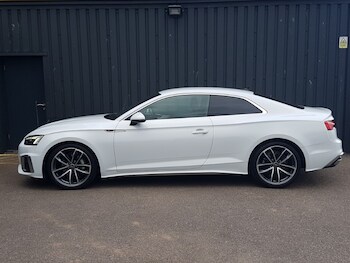 Used Audi A5 2022 for sale - 76726273: Photo