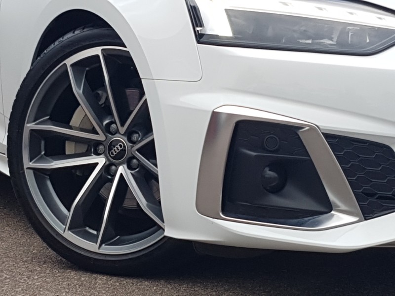 Used Audi A5 2022 for sale - 76726273: Photo 9