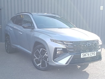 Hyundai TUCSON feature image