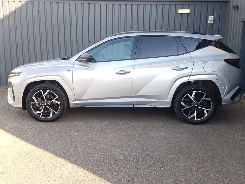 Used Hyundai TUCSON 2024 for sale - 78147404: Photo 4