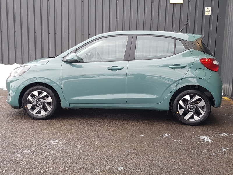 Used Hyundai i10 2025 for sale - 77150269: Photo 4