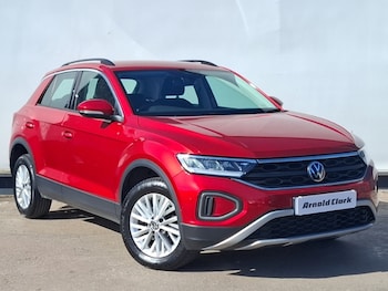 Used Volkswagen T-Roc 2023 for sale - 78278099: Photo