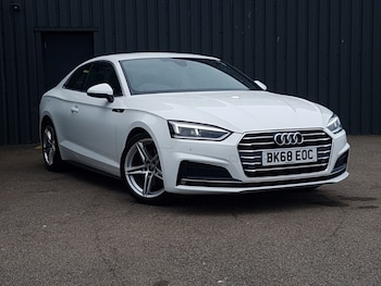 Used Audi A5 2018 for sale - 79605655: Photo