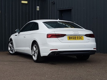 Used Audi A5 2018 for sale - 79605655: Photo