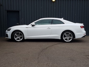 Used Audi A5 2018 for sale - 79605655: Photo