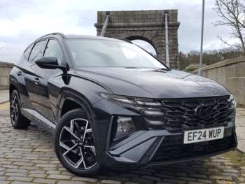 2024 - 1.6T Hybrid N Line 5dr Auto