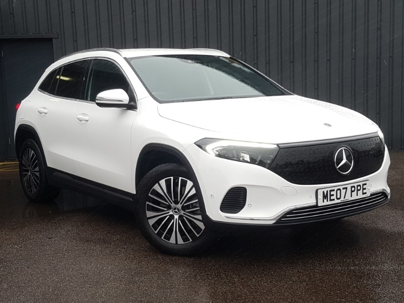 Used Mercedes-Benz EQA 2024 for sale - 76651777: Photo 1