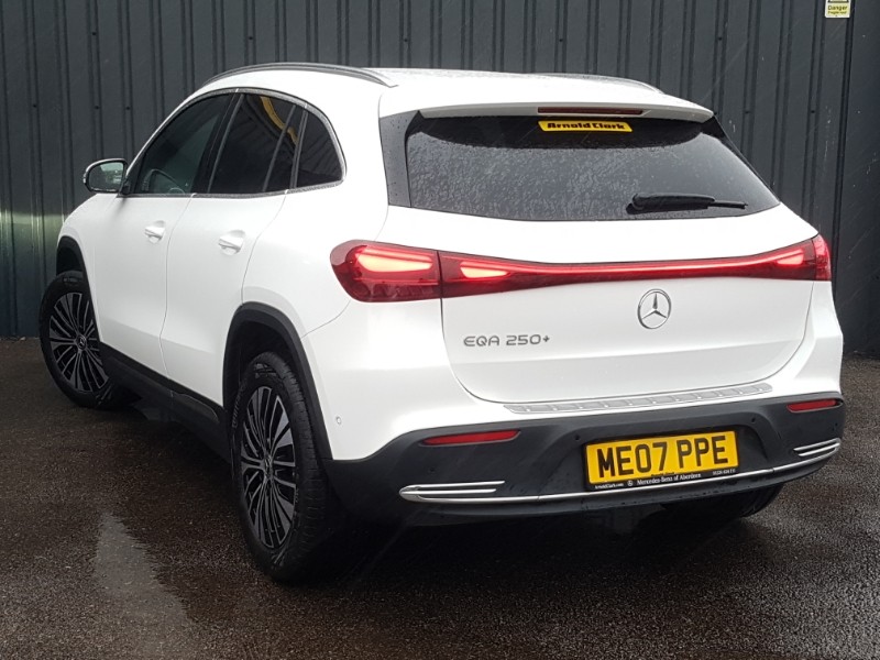 Used Mercedes-Benz EQA 2024 for sale - 76651777: Photo 3