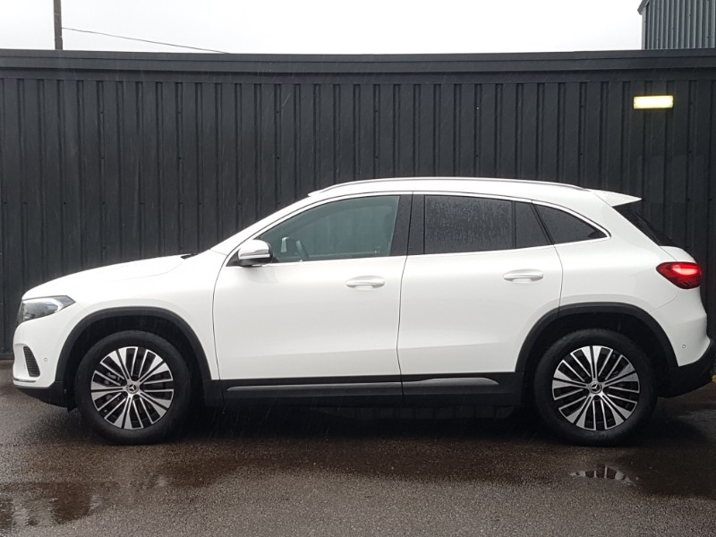 Used Mercedes-Benz EQA 2024 for sale - 76651777: Photo 4