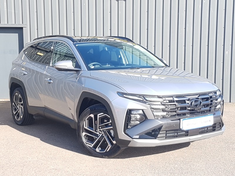 Used Hyundai TUCSON 2024 for sale - 77907857: Photo 1