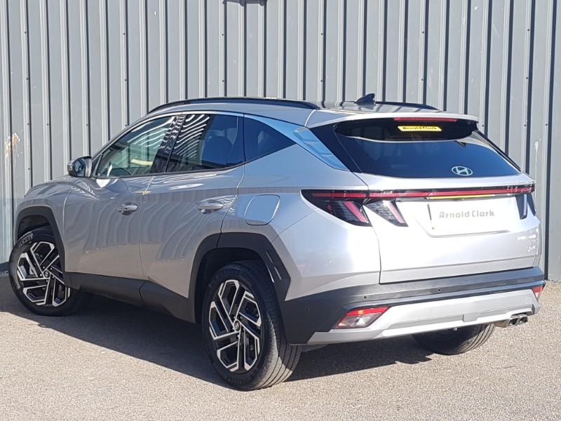 Used Hyundai TUCSON 2024 for sale - 77907857: Photo 3