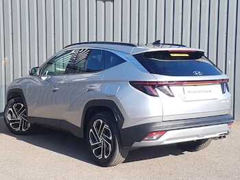 Used Hyundai TUCSON 2024 for sale - 77907857: Photo