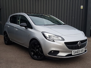 Vauxhall - Corsa
