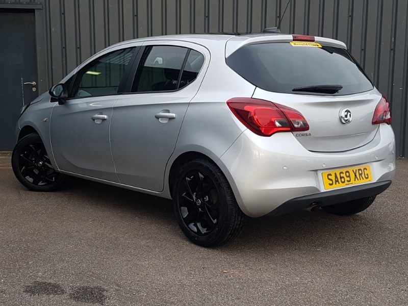 Used Vauxhall Corsa 2019 for sale - 76358906: Photo 3