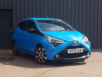 Used Toyota AYGO 2019 for sale - 79101452: Photo
