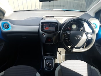 Used Toyota AYGO 2019 for sale - 79101452: Photo