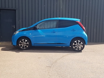 Used Toyota AYGO 2019 for sale - 79101452: Photo