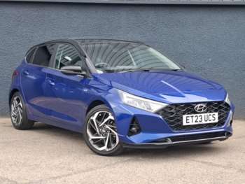 2023 - 1.0T GDi 48V MHD Ultimate 5dr DCT
