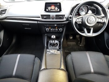 Used Mazda Mazda3 2017 for sale - 78113151: Photo