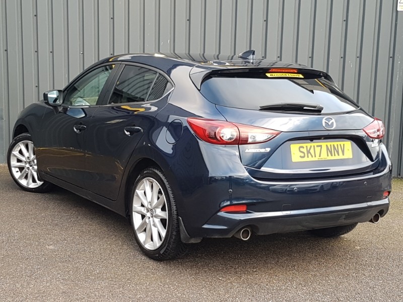 Used Mazda Mazda3 2017 for sale - 78113151: Photo 3