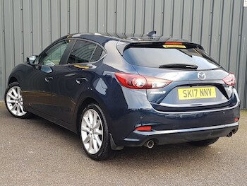 Used Mazda Mazda3 2017 for sale - 78113151: Photo