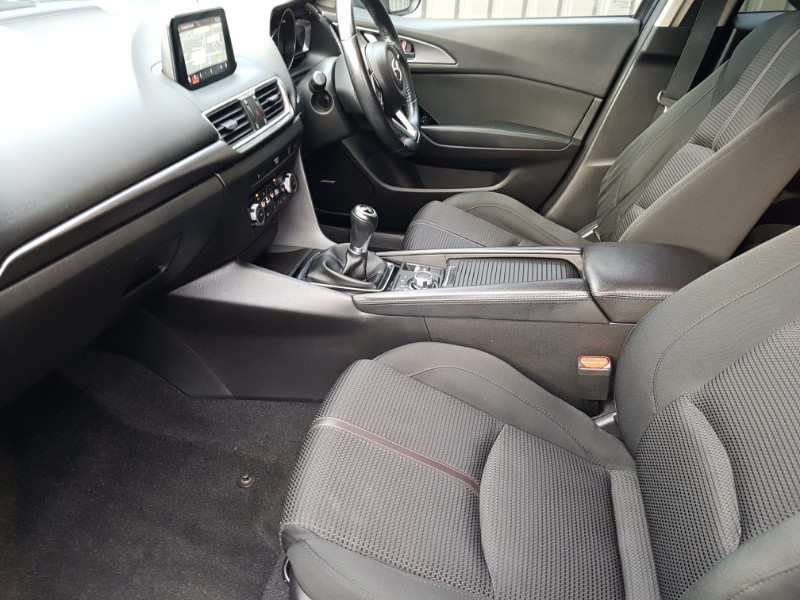 Used Mazda Mazda3 2017 for sale - 78113151: Photo 5