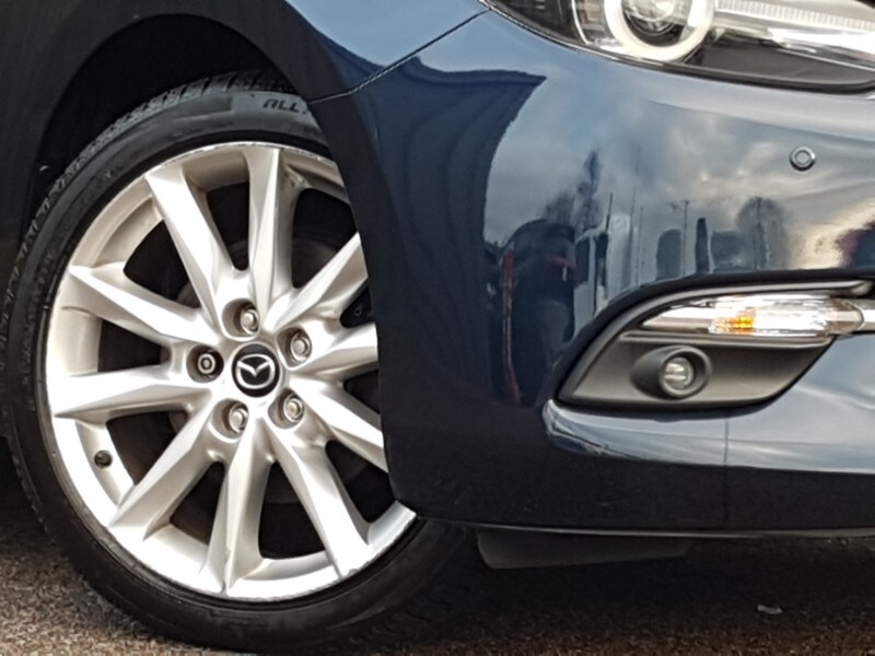 Used Mazda Mazda3 2017 for sale - 78113151: Photo 9