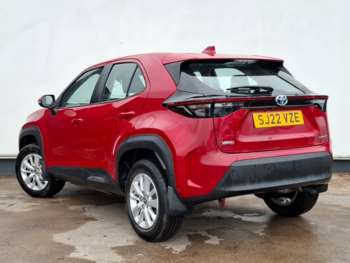 Used Toyota Yaris Cross 2022 for sale - 74422821: Photo