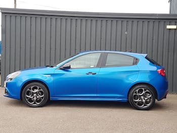 Used Alfa Romeo Giulietta 2019 for sale - 79718674: Photo